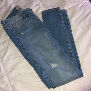 Hollister Ripped Jeans